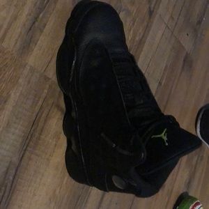 Jordan 13 altitude